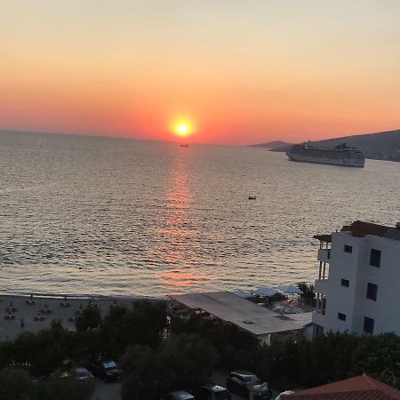 Sunset Apartment Saranda Dış mekan fotoğraf