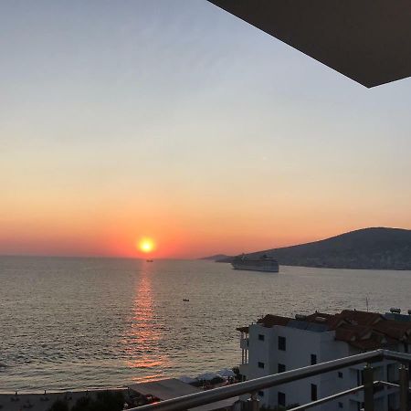 Sunset Apartment Saranda Dış mekan fotoğraf