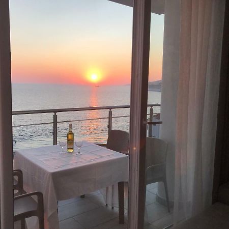 Sunset Apartment Saranda Dış mekan fotoğraf