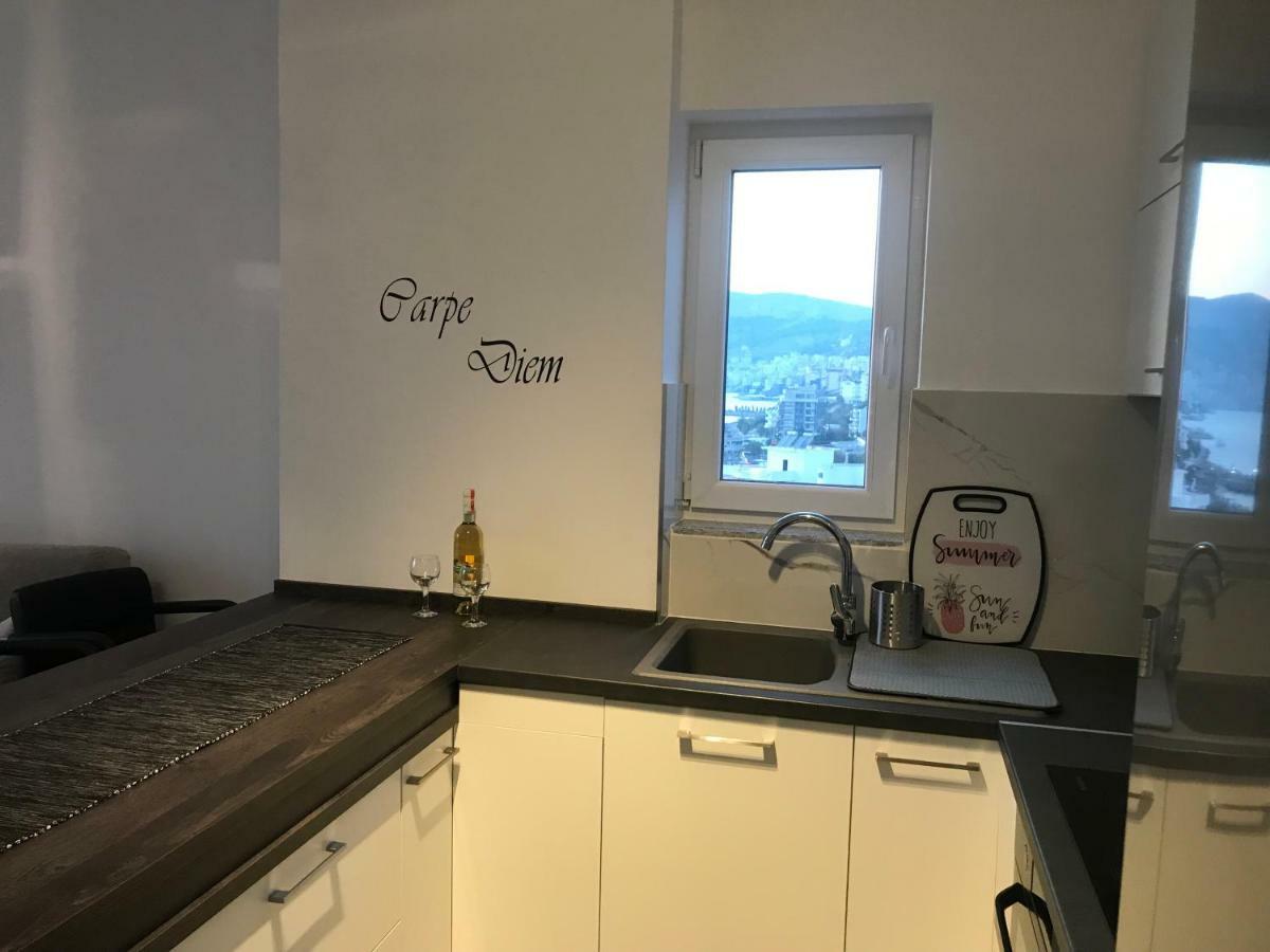 Sunset Apartment Saranda Dış mekan fotoğraf