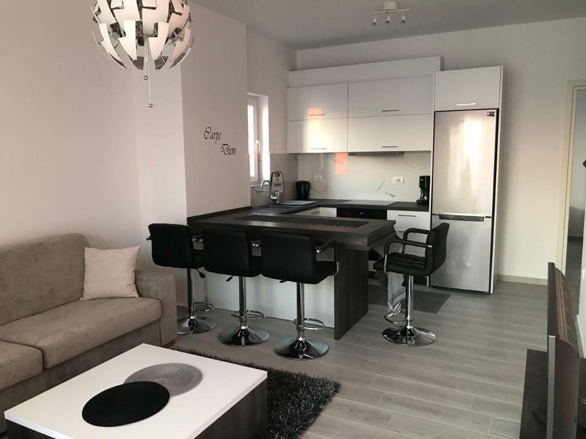 Sunset Apartment Saranda Dış mekan fotoğraf