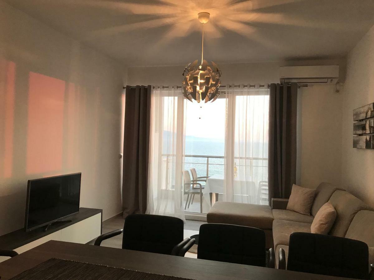 Sunset Apartment Saranda Dış mekan fotoğraf