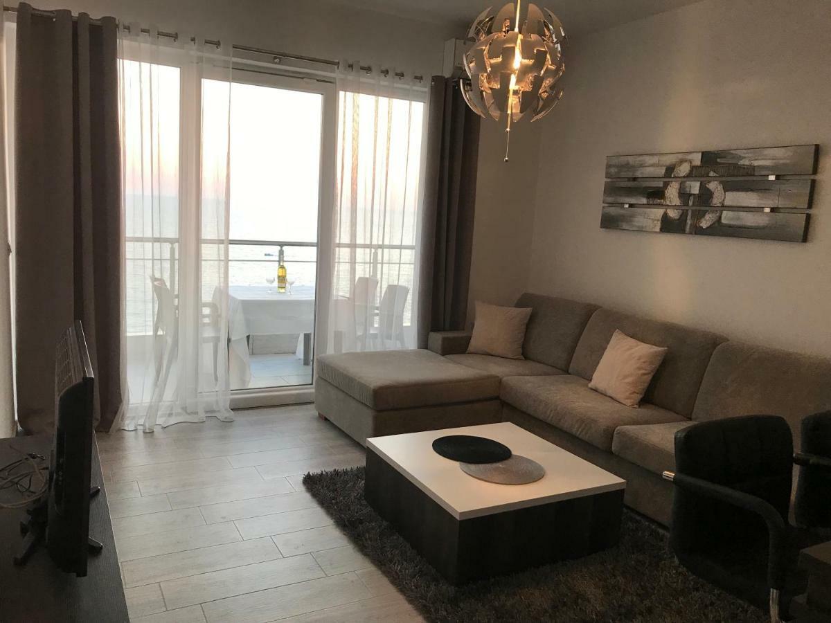 Sunset Apartment Saranda Dış mekan fotoğraf