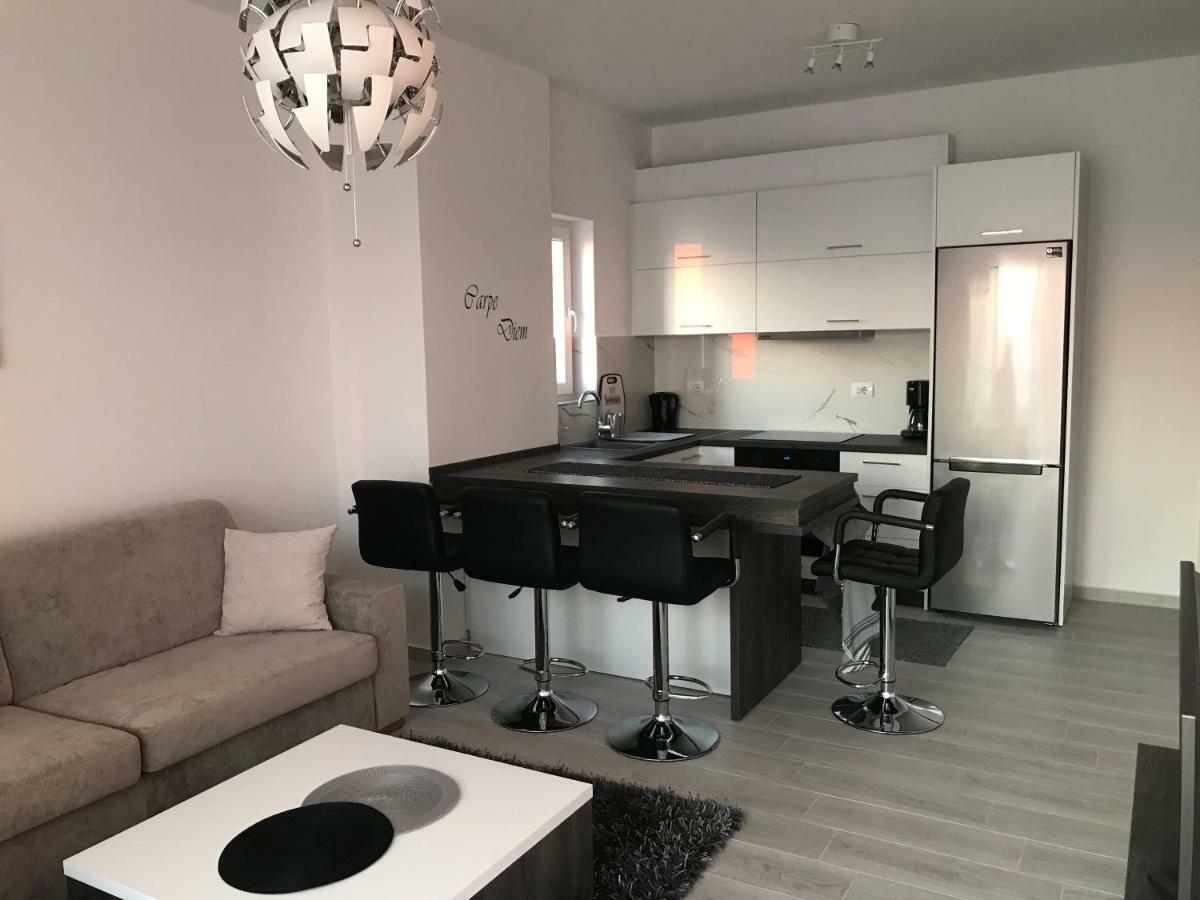 Sunset Apartment Saranda Dış mekan fotoğraf