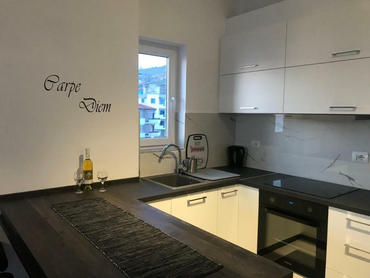 Sunset Apartment Saranda Dış mekan fotoğraf