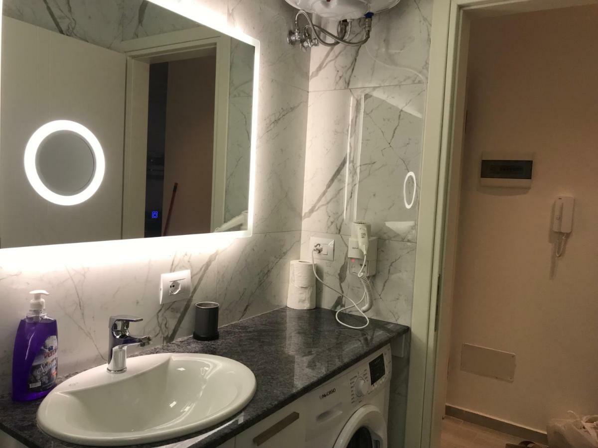 Sunset Apartment Saranda Dış mekan fotoğraf
