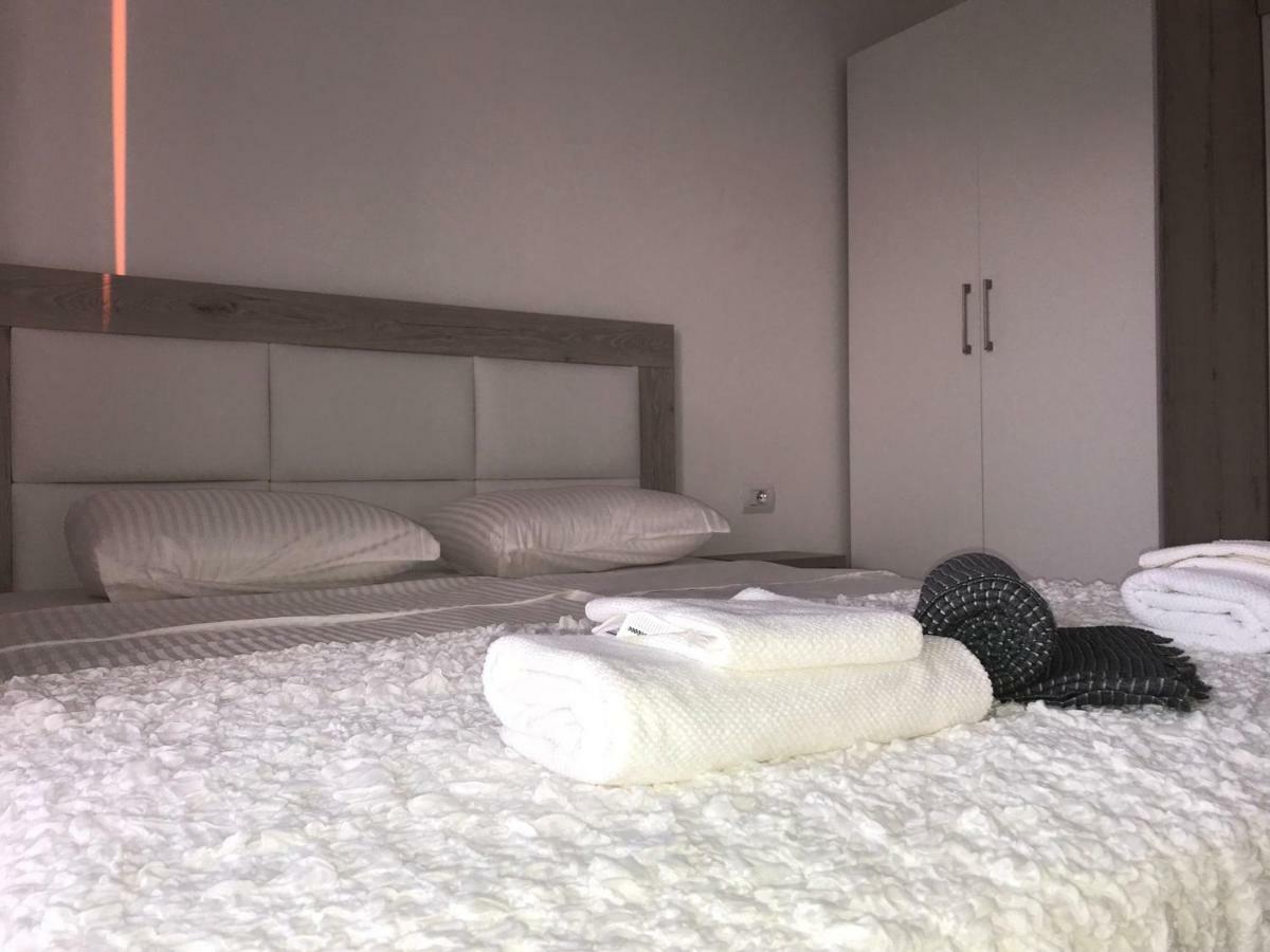Sunset Apartment Saranda Dış mekan fotoğraf