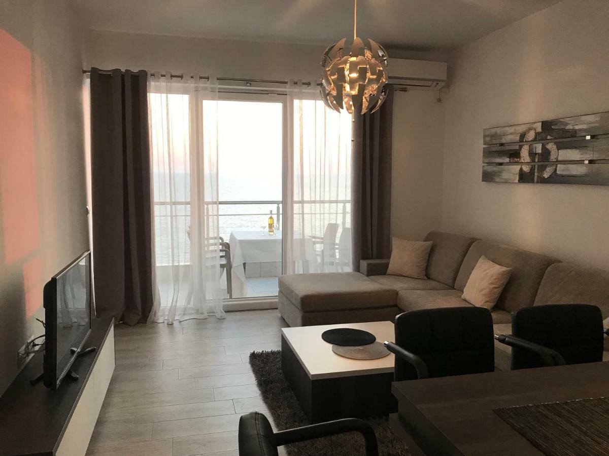 Sunset Apartment Saranda Dış mekan fotoğraf