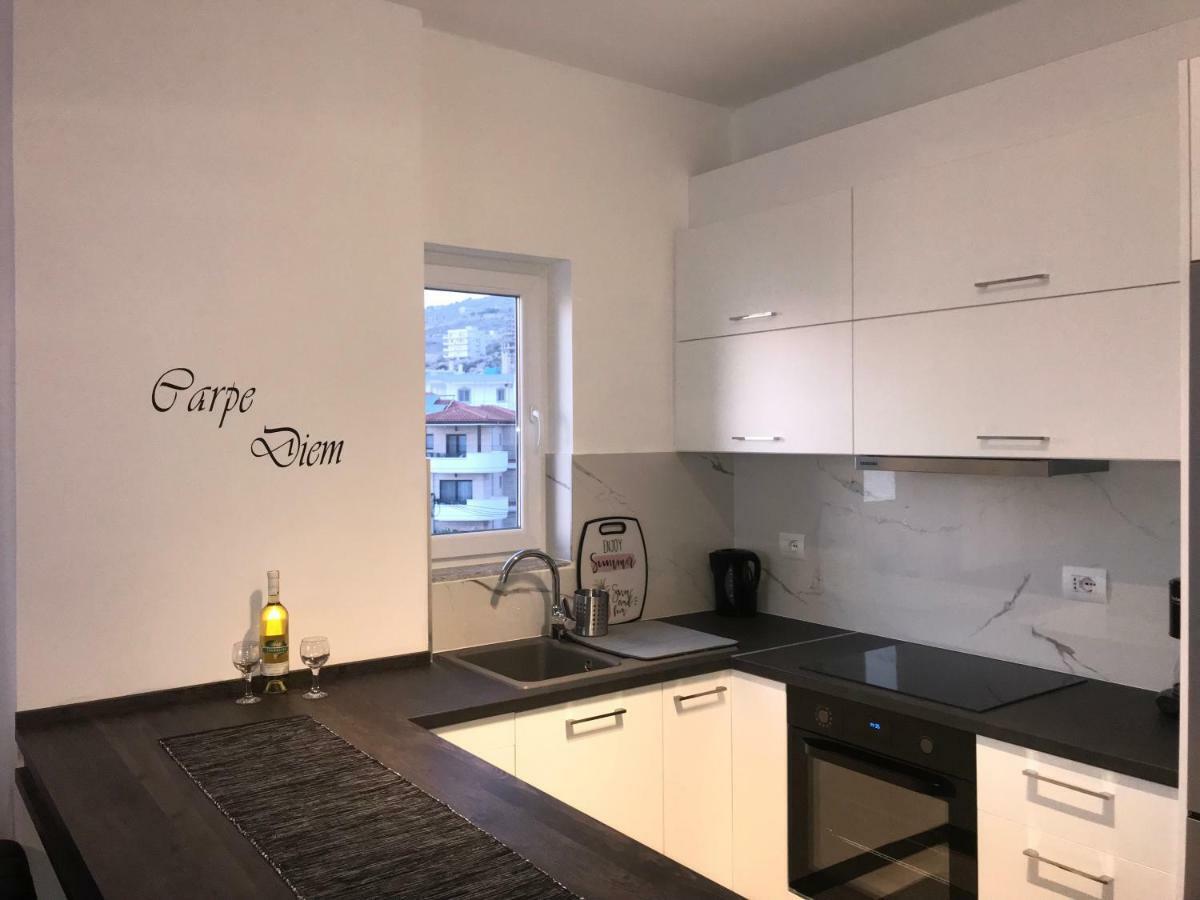 Sunset Apartment Saranda Dış mekan fotoğraf